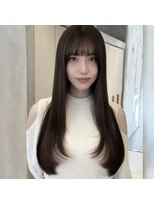 ロンド ロワール 門前仲町(Lond Loire)&nbsp;レイヤー/透明感カラー/韓国/門前仲町