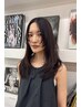 【ZEN指名限定】似合わせカット+透明感カラー※ショート不可