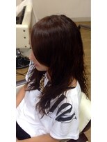 フェリシータ 総持寺店(felicita)&nbsp;大人かわいい♪甘辛MIXフェミニンロング