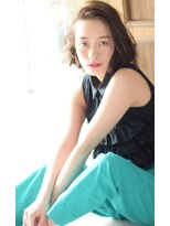 リマ(RIMA)&nbsp;【RIMA】外国人風＊ラフカールボブ