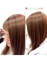 ベリテツー 京成大久保(verite2)&nbsp;3Dカラー☆メリハリver［京成大久保/髪質改善/ヘッドスパ］