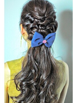 サイヘアーガーデン(SAI hair garden) 大人アレンジ