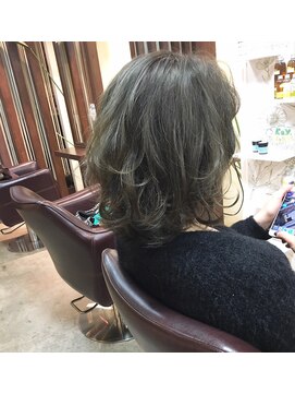 キー(key) お客様style