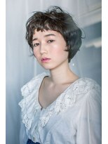 リュヌ ホロスコープ(lune horoscope)&nbsp;ガールマッシュショート