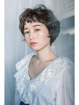 リュヌ ホロスコープ(lune horoscope) ガールマッシュショート