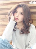 【Libera表参道】レイヤーミディ×大人可愛いオフィスヘア