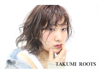 タクミルーツ TAKUMI ROOTSの写真