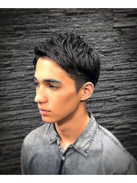 ヒロギンザ 池袋東口店(HIRO GINZA) ショート【HIROGINZA池袋東口店】＜理容室＞