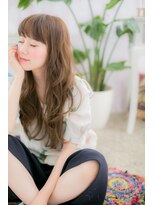 ミック 日暮里店(miq)&nbsp;MIXカールで★甘辛ロング