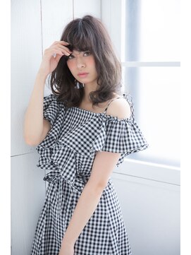 ラエティティア ロコ 刈谷店(Laetitia loco) 小顔☆柔らか質感☆好感度アップ☆大人可愛い