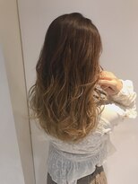 エース (ACE)&nbsp;ACE LA ハイトーングラデーションロング