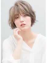 ミンクス 青山店(MINX) 【MINX清水】大人女子×小顔×ショートボブ