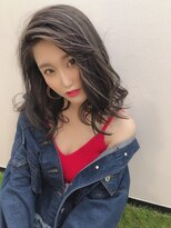 ノビタ(novita)&nbsp;【novita】しょす担当★かきあげスタイル