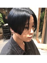 トレス(TRESS)&nbsp;モードハンサムショート