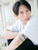 モッズ ヘア 福岡姪浜店(mod's hair)&nbsp;*mod's姪浜*…好感度UP！サラツヤマットショートc