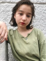 ルーム(Loom.)&nbsp;外ハネボブ【Loom./明治神宮前/原宿/表参道】