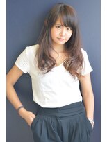 アートラッシュ 多摩センター店(ART RUSH)&nbsp;ロングスタイルショコラベージュ多摩センター美容室