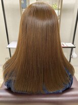 マシェリ ムコノソウ(macherie mukonosou) 【macherie】髪質修復トリートメント