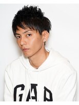 グロウ 別府店(growth)&nbsp;２ブロック×アップバング×セミウェット