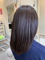 リト(Lit)&nbsp;【大人可愛い】モテ愛されセミディ人気小顔つや髪