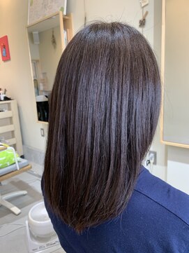 リト(Lit) 【大人可愛い】モテ愛されセミディ人気小顔つや髪