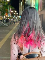 アスイン(asuin)&nbsp;トロピカルインナーカラー ★