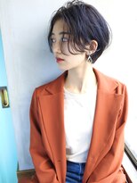 バース(BIRTH)&nbsp;天神【BIRTH】クールショート×前下がり　2