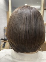 ナチュラル 富谷店(Natural)&nbsp;艶髪カラー＋髪質改善ロイヤルトリートメント
