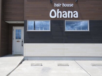 ヘアーハウス オハナ(Hair house Ohana)の写真