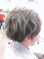 アトリエワイズ(atelier wise) ハイトーンも、ダブルカラーを駆使してニュアンスまで叶えます。