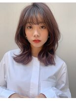 マグノリア オモテサンドウ(MAGNOLiA Omotesando)&nbsp;大人かわいいエアリーミディ・・・HINATA