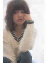 サングース(Sungoose)&nbsp;sungooseスウィングショートレイヤーボブラフウェーブ