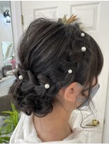 サロンドノア(Salon de NoA)&nbsp;アップへあ