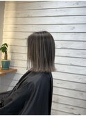 ボブ バレイヤージュ