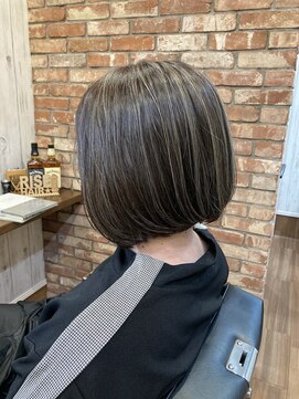 ライズヘアー(RISE HAIR) ハイライトカラー