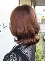 ブランシェ 名鉄小幡駅前店&nbsp;切りっぱなしボブ