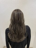 リー ルーチェ 布施(Lee Luce)&nbsp;デザインカラー♪ベージュスタイル☆【真栄田】