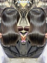 プレシャスバイプロデュース(precious by Produce)&nbsp;髪質改善ヘアエステ×エステカラー［町田/町田駅/町田駅前店/]