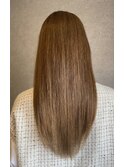 10代20代30代【髪質改善】×【カットなしでダメージを修復】