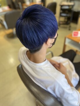 ドンナ 奈良イズミヤ広陵店(DONNA) ブルーサファイア