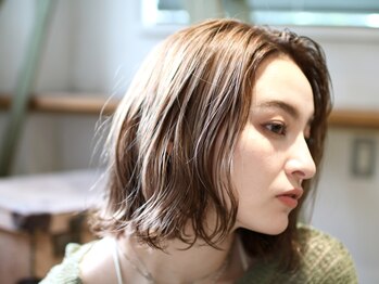 MARIO HAIR DESIGN 【マリオ　ヘアデザイン】