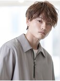 【VIALA 自由が丘】ツーブロック×マッシュベース