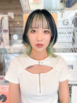 チックタック トアウエスト(TICK-TOCK Torwest)&nbsp;【TICK-TOCK】フェイスフレーミングハイトーン