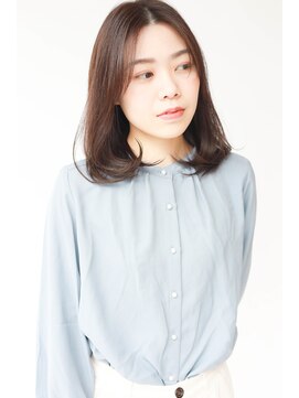 グランマッシュ(Granmash) 上品な艶・フェイスレイヤー・髪質改善アヴェダveganカラー