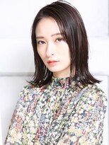 クラッチ トリートメント アンド ヘッドスパ 江坂(CLUTCH)&nbsp;大人可愛い小顔美髪ツヤ髪艶感髪質改善外ハネワンカールA2