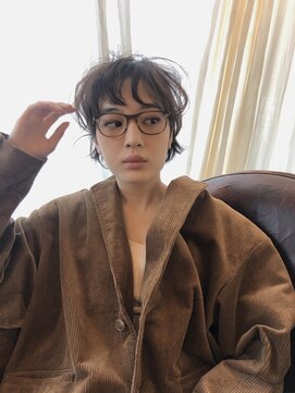 モカゲ(MOKAGE) short