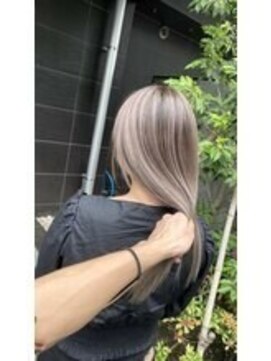 ユートピア(U topia) バレイヤージュ/ハイライト/アースカラー