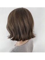 フェリア 緑地公園(FERIA)&nbsp;外ハネBOB×ハイライト