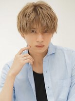 ブリーチ 大宮WEST店(BLEACHi)&nbsp;【BLEACHi】ハイトーン×ツイストマッシュ