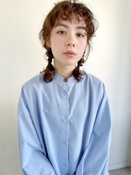 レス 伏見(LESS) perm arrange  〈伏見／丸の内／栄／髪質改善〉